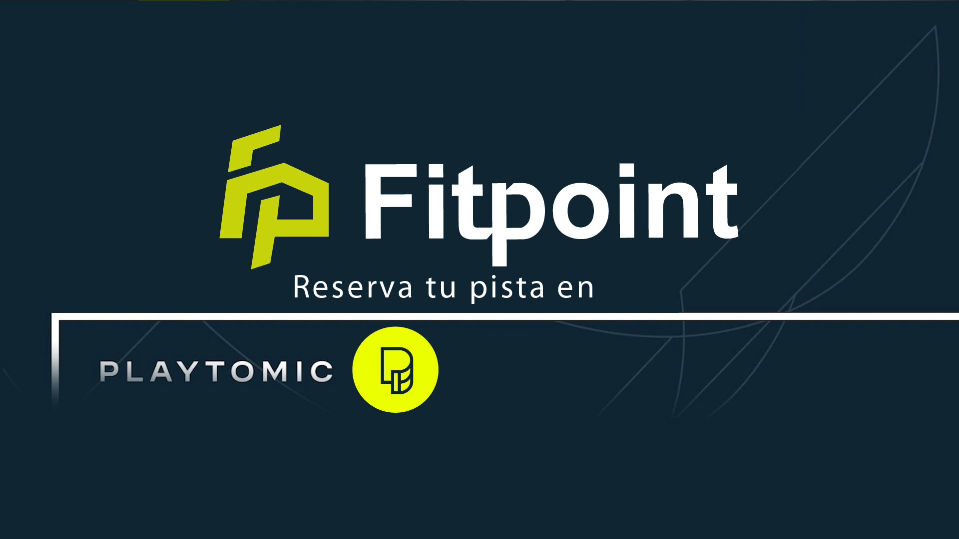 Reservar pistas de pádel en playtomic | Fit Point Reservar pistas de pádel en playtomic | Fit Point