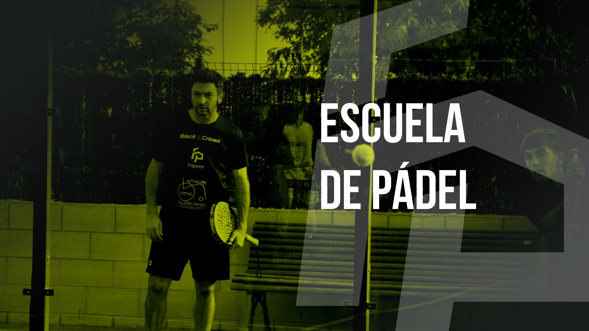 Escuela de pádel para niños y adultos en Palma de Mallorca | Fit Point Pádel Escuela de pádel para niños y adultos en Palma de Mallorca | Fit Point Pádel