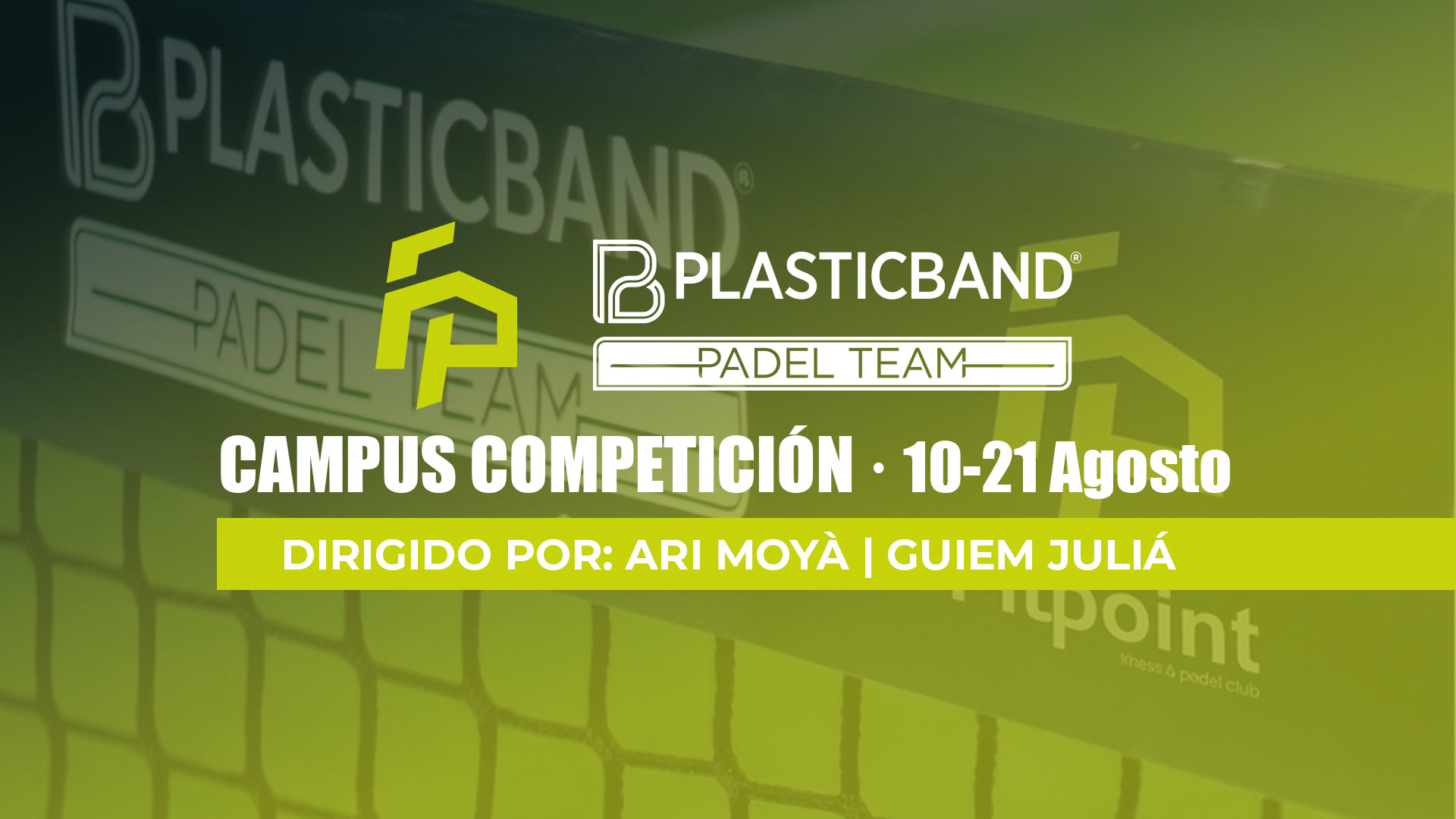 campus competición - Fit Point Mallorca