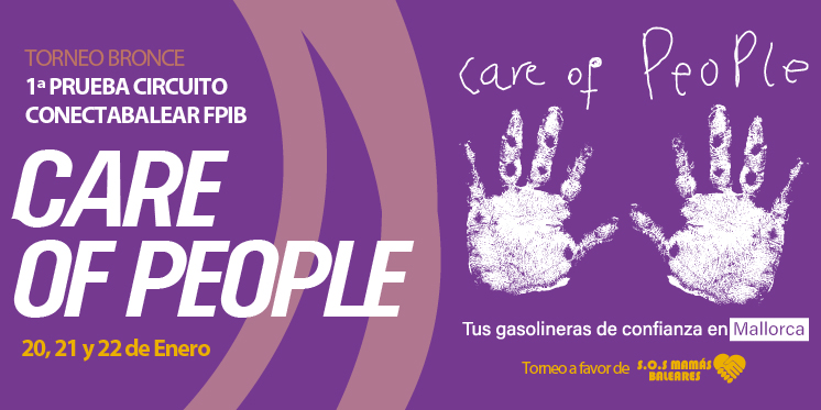 Torneo Care of People - Torneos de Pádel en Palma de Mallorca