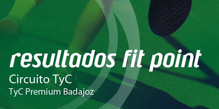 Resultados TyC Premium en Badajoz - Menores - 2024