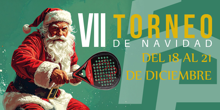 VII Torneo de Navidad - Fit Point