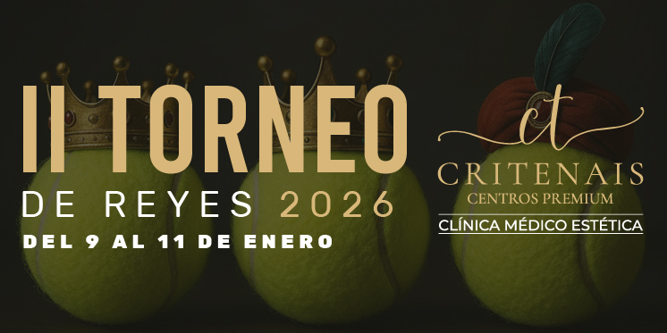II Torneo de Reyes 2026 - CRITENAIS - Fit Point