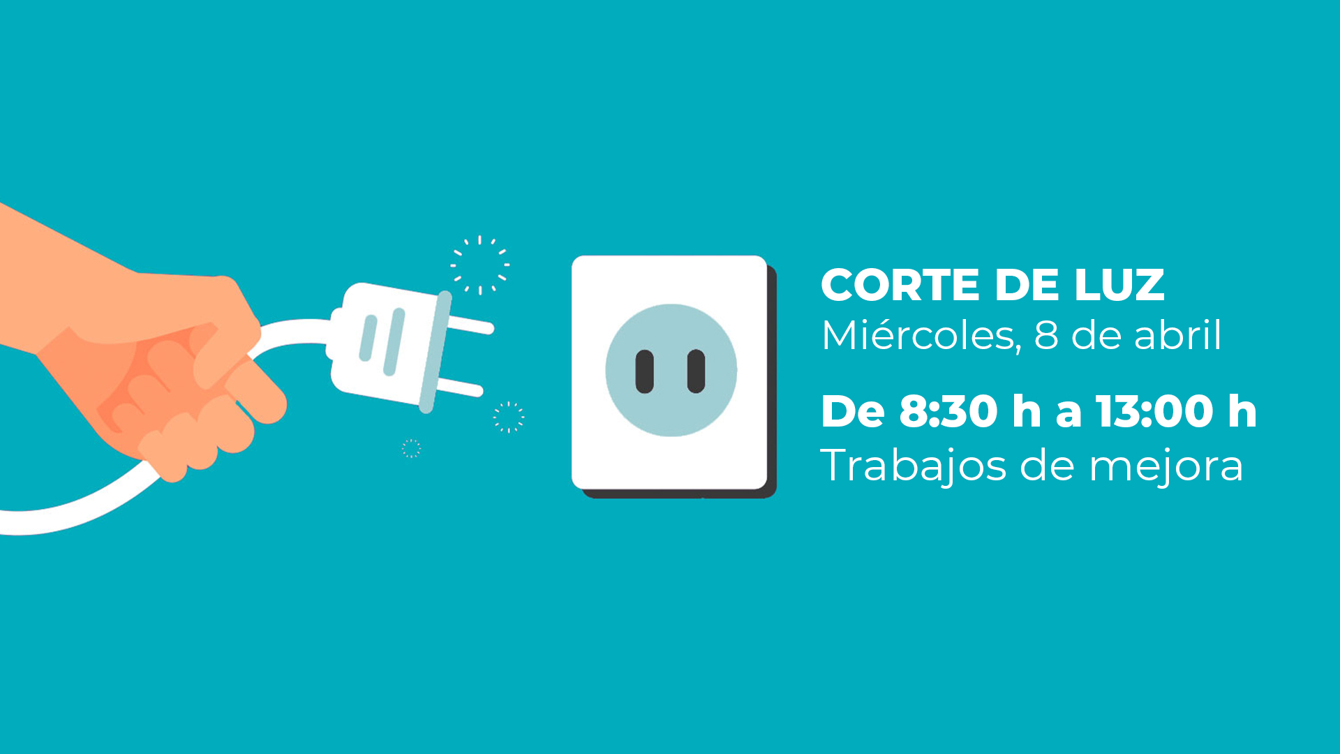 Corte luz - Fit Point