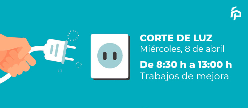 Corte luz - Fit Point