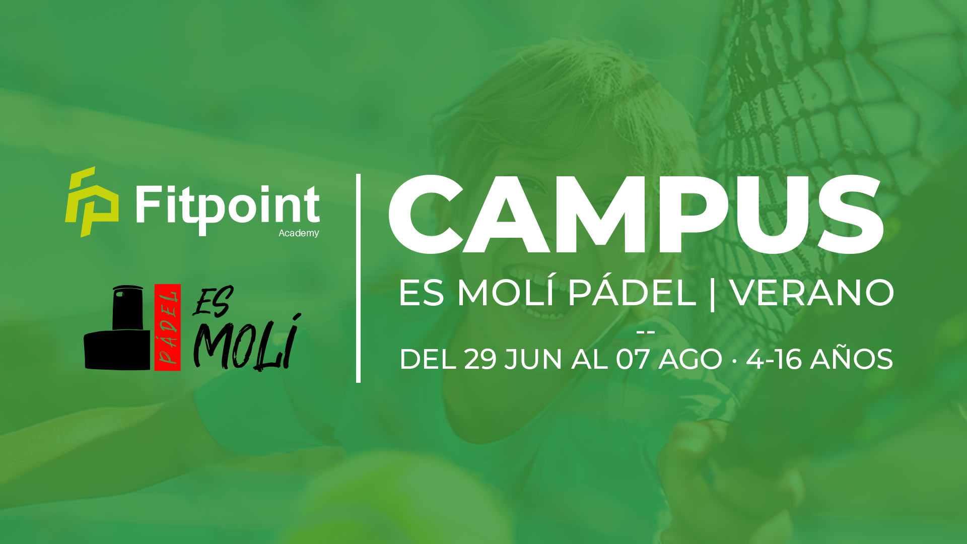 Campus es Molí - Veramo 2026