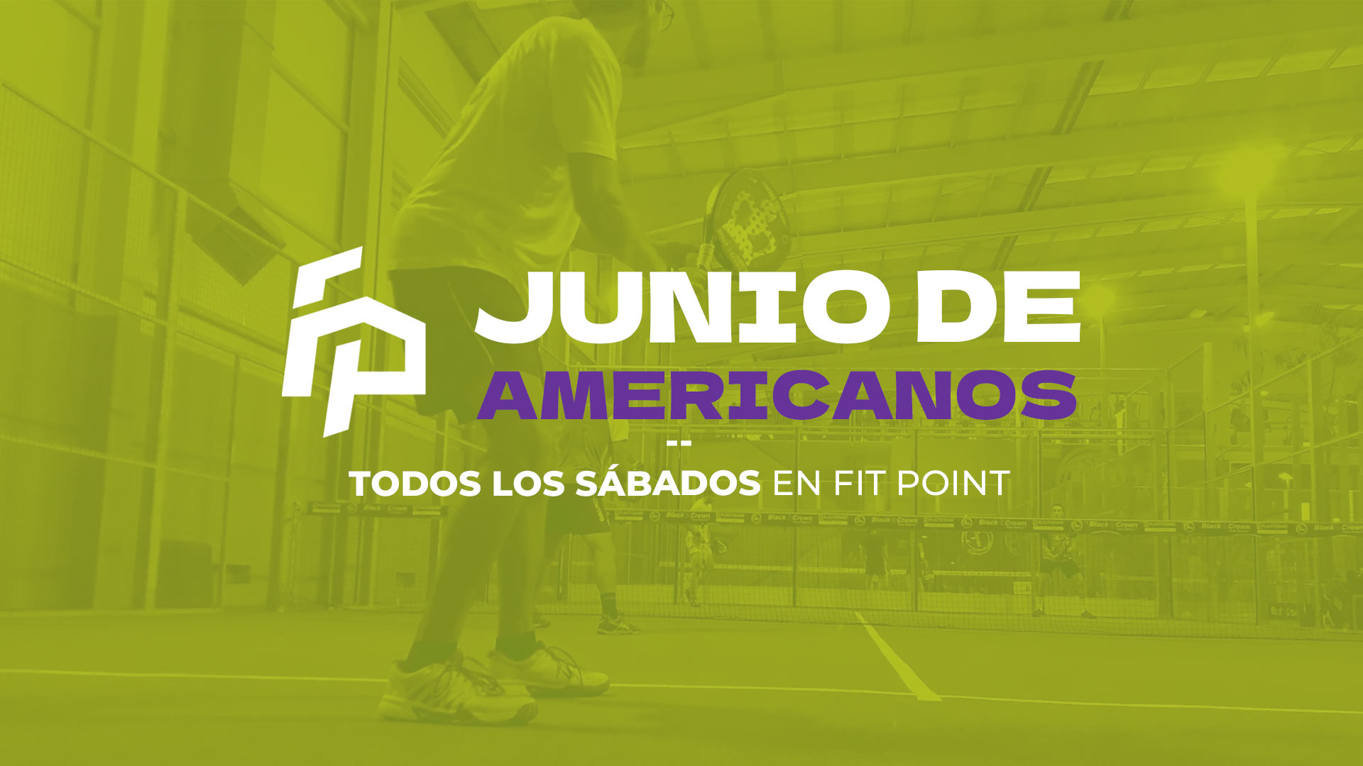 Junio de americanos - Fit Point
