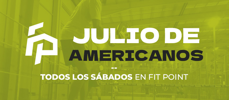 JULIO DE AMERICANOS - FIT POINT