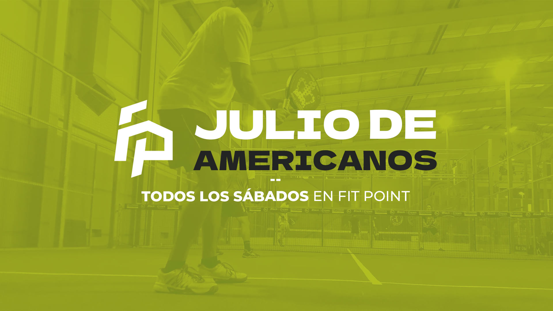 JULIO DE AMERICANOS - FIT POINT